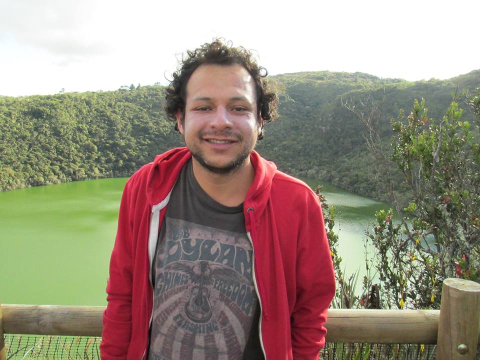 Carlos Enrique Garzón Dueñas