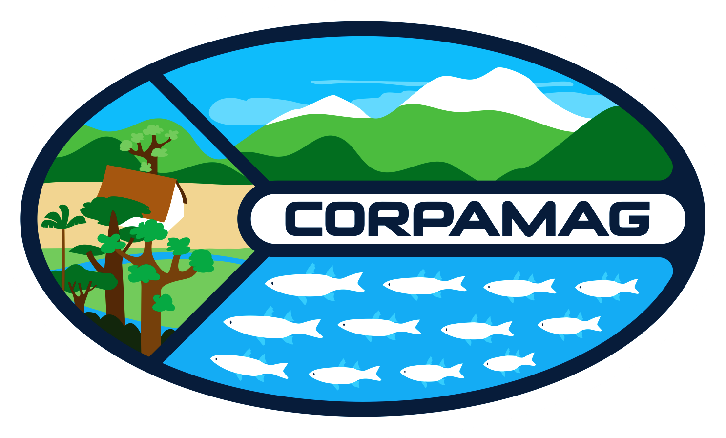 LOGO CORPAMAG