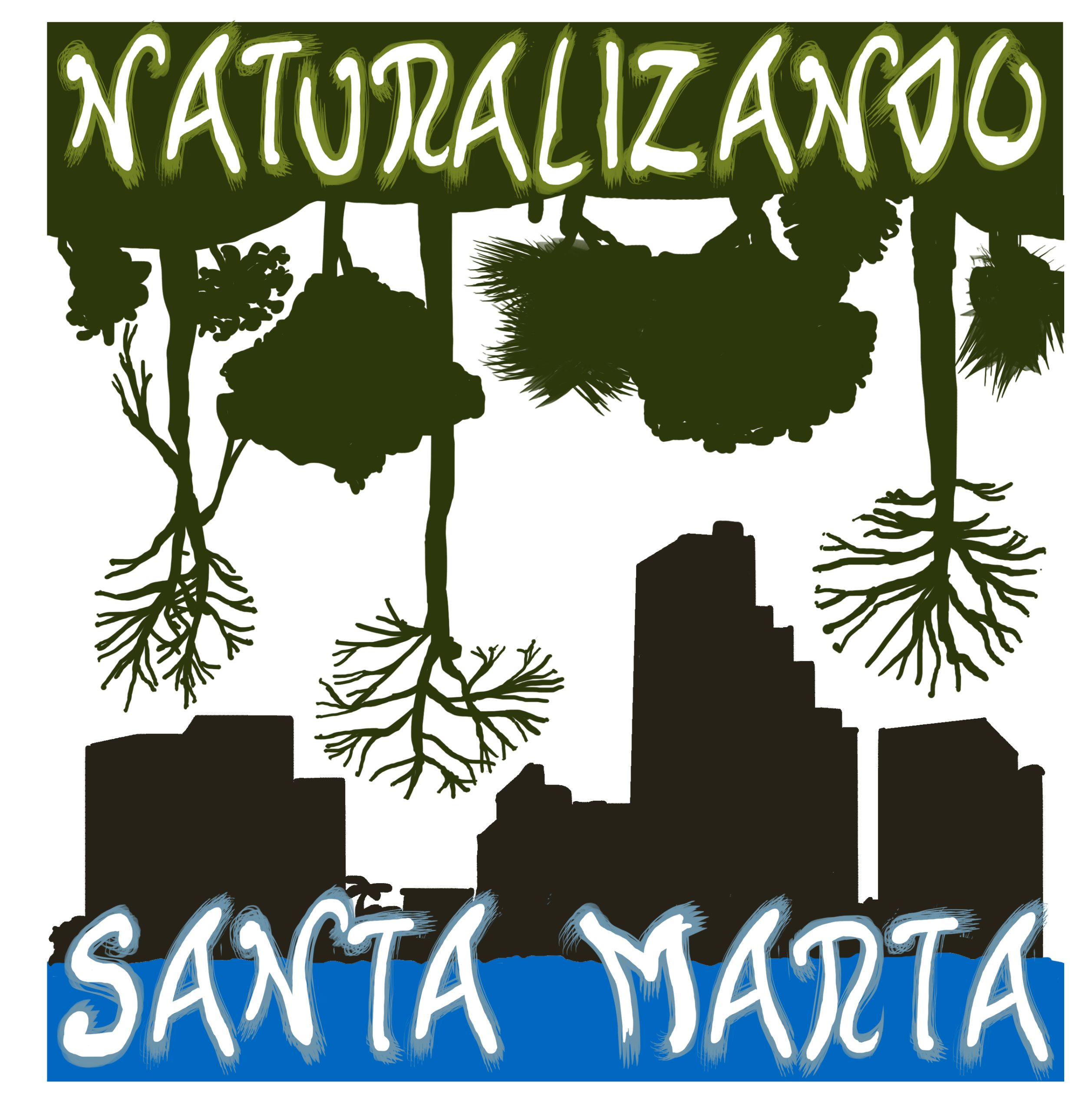 logo naturalizando