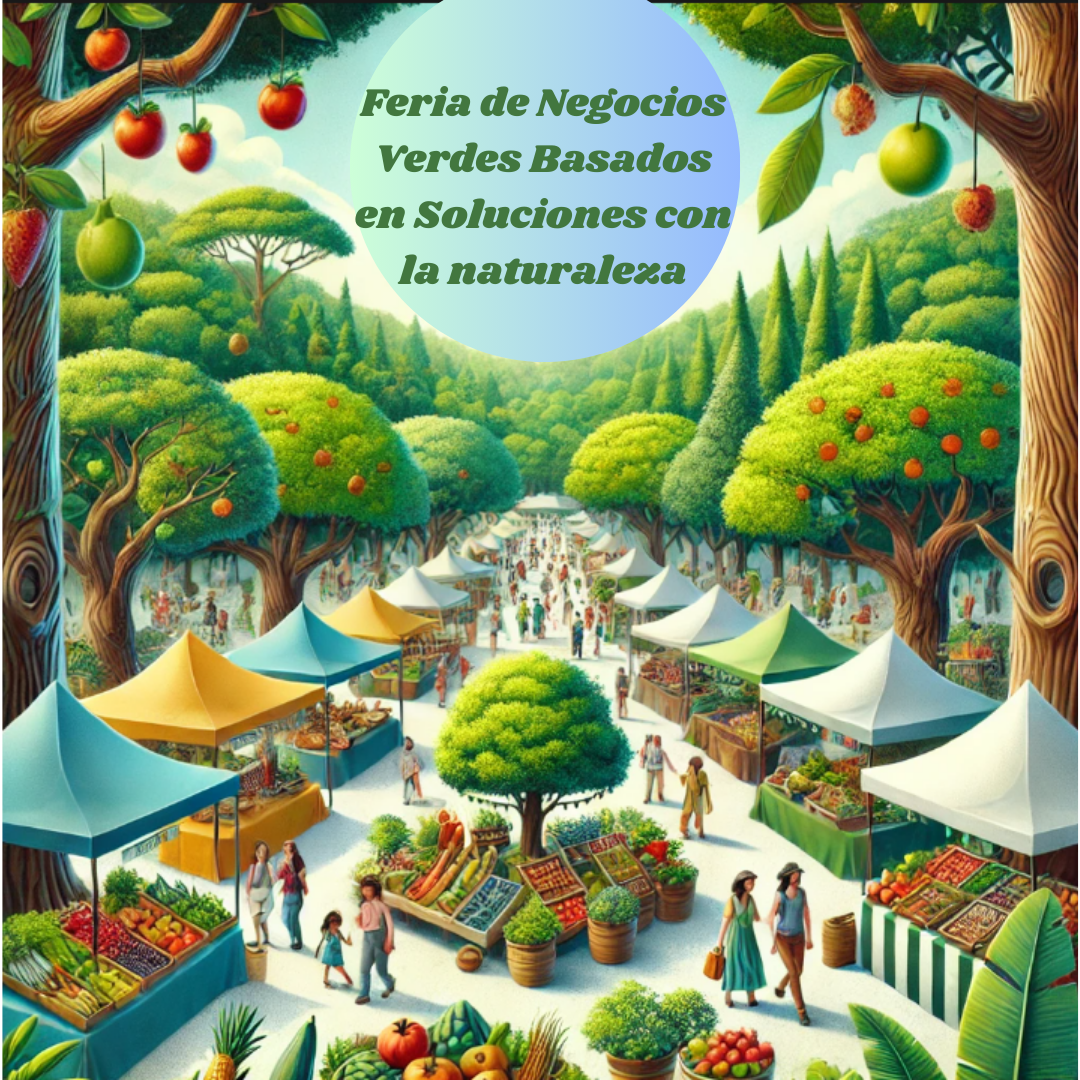 Feria del Árbol y Agroalimentaria verde Feria del Árbol y Agroalimentaria verde