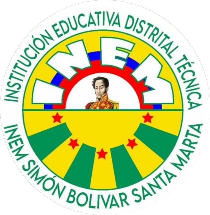 LOGO INEM SIMON BOLIVAR LOGO INEM SIMON BOLIVAR