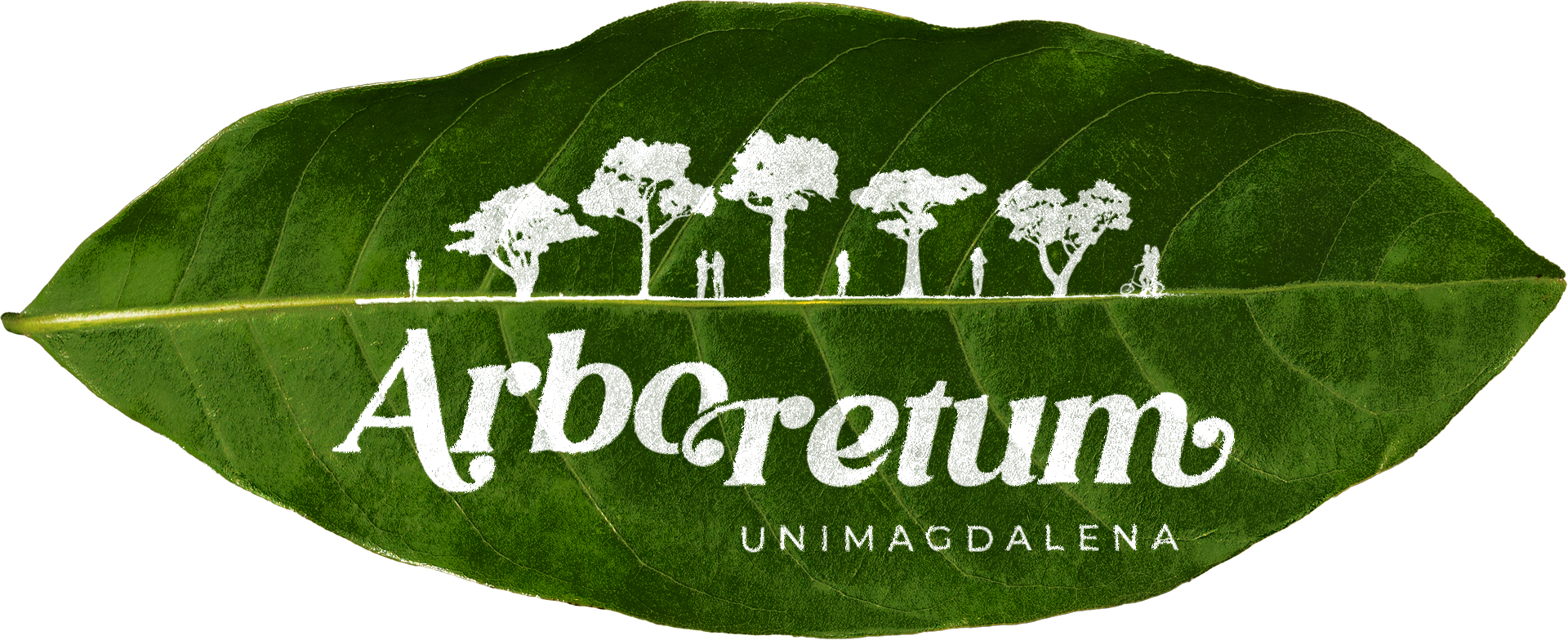 Logo Arboretum UNIMAG Logo Arboretum UNIMAG