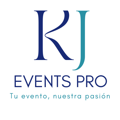 Logo KJ Evenst Pro color sin fondo Logo KJ Evenst Pro color sin fondo